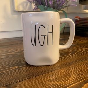 Rae Dunn Ugh Mug